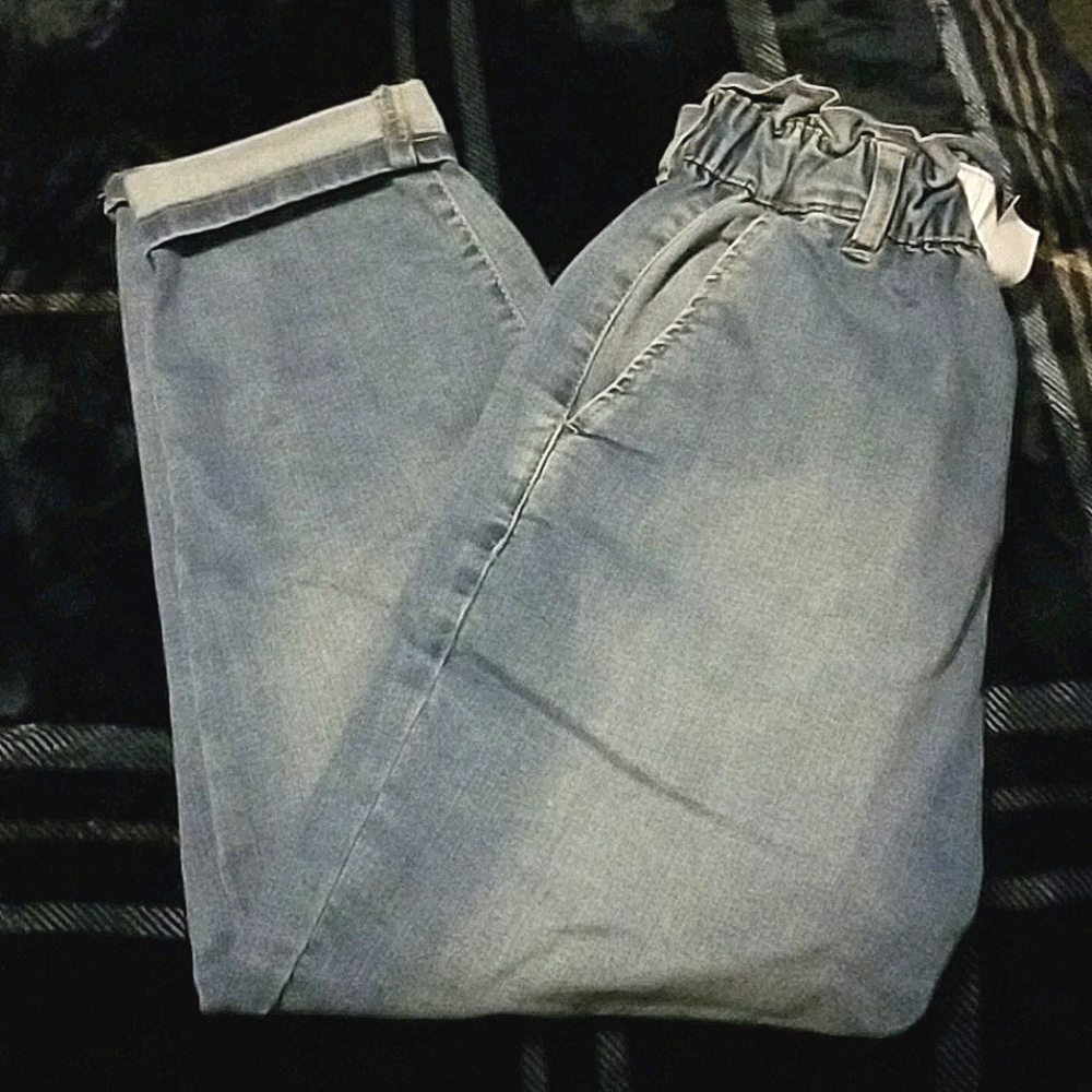 Mom Jeans
